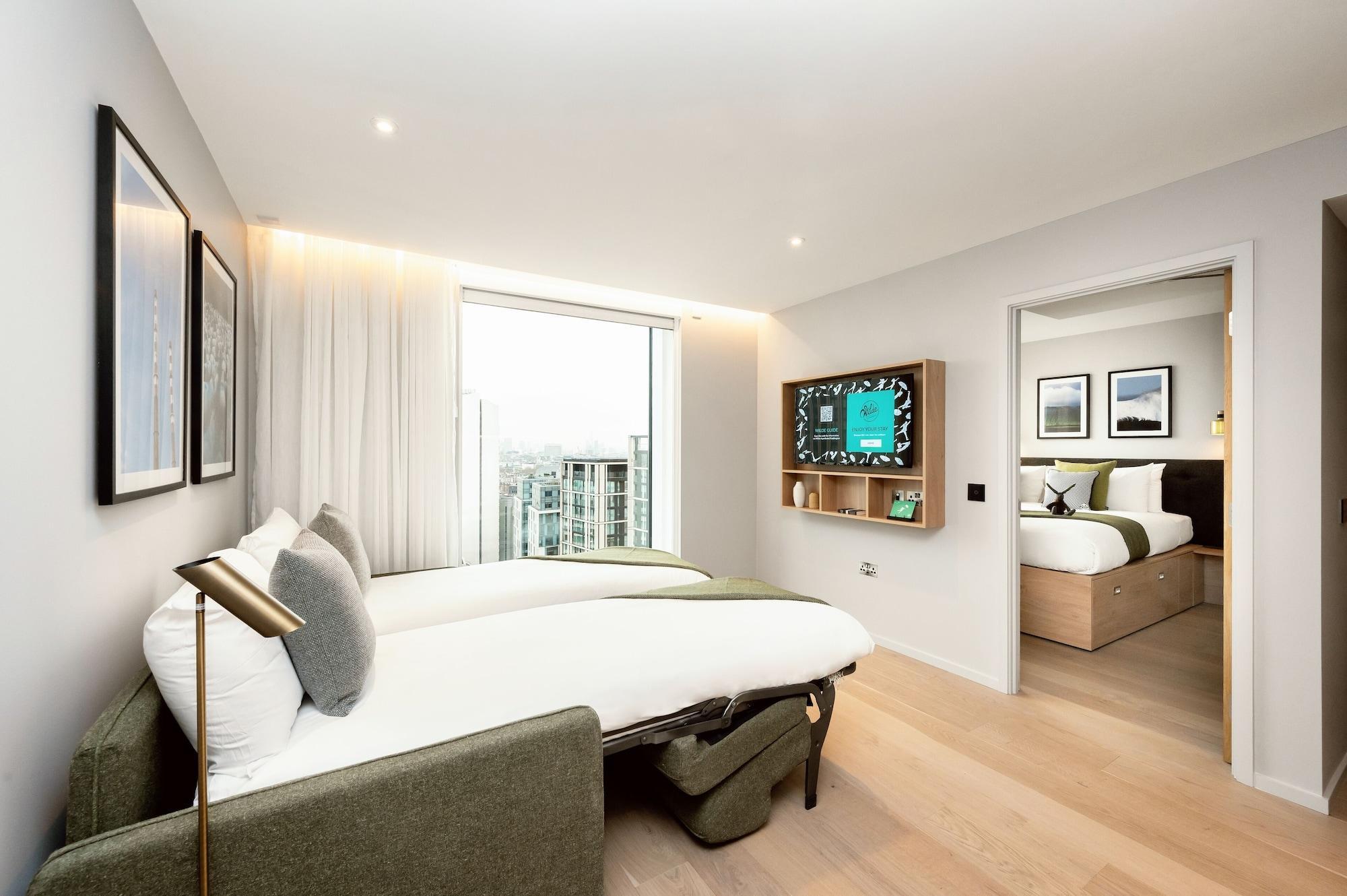 Wilde Paddington 4* Londra