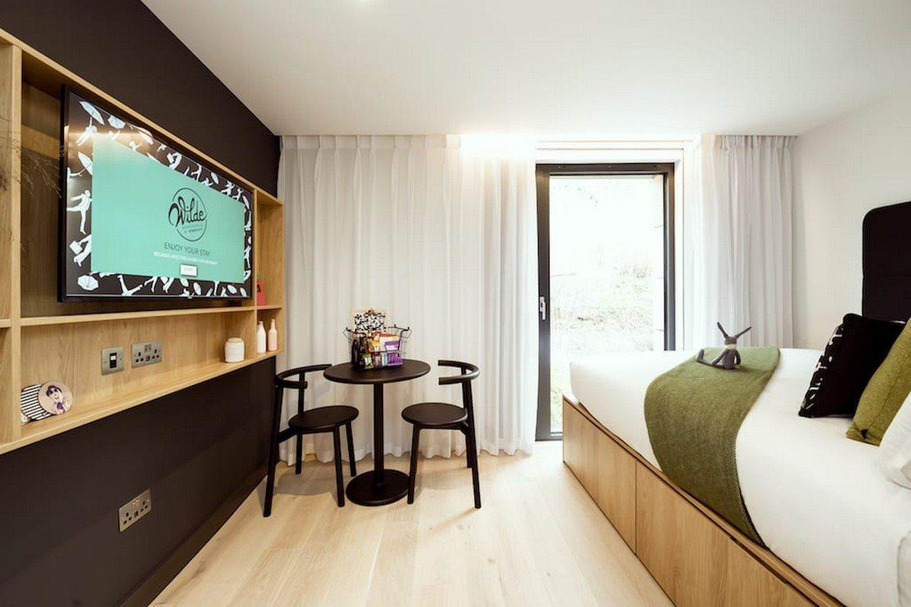 Wilde Paddington Aparthotel Londra