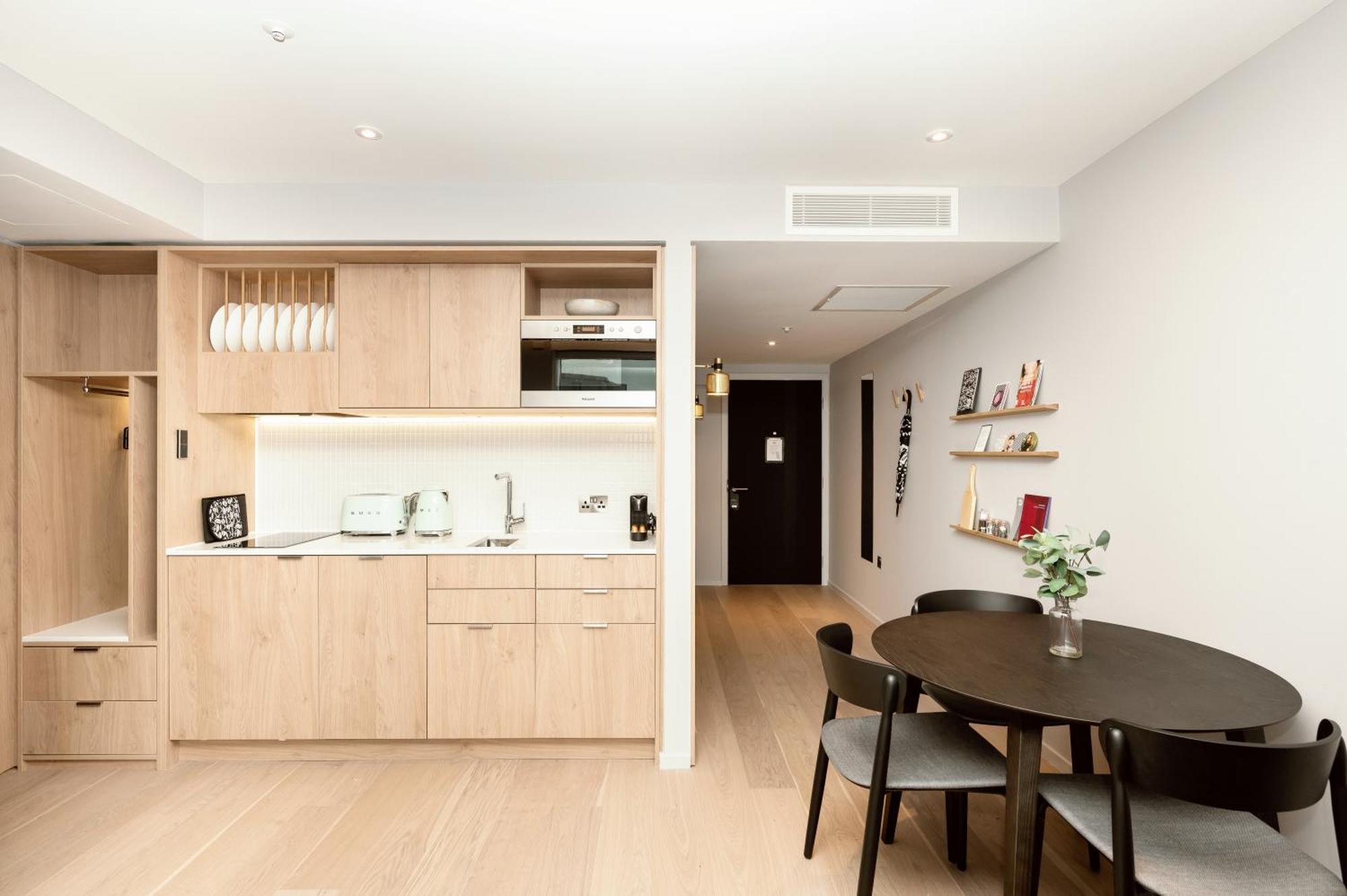 Aparthotel Wilde Paddington Londra